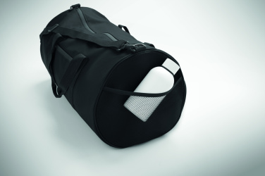 Лого трейд pекламные продукты фото: Duffle bag in 600D RPET